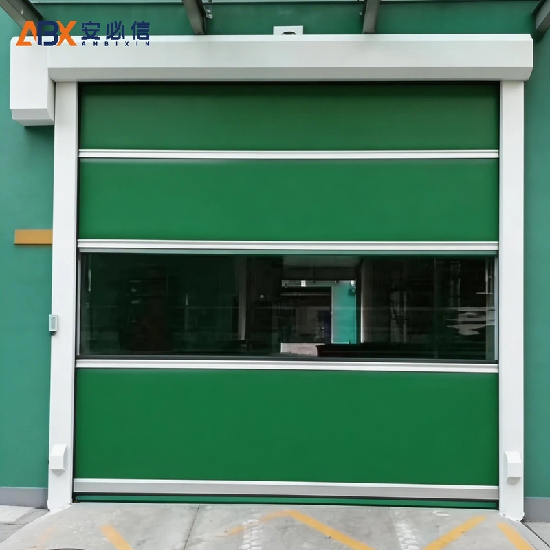 遂宁市工业快速门