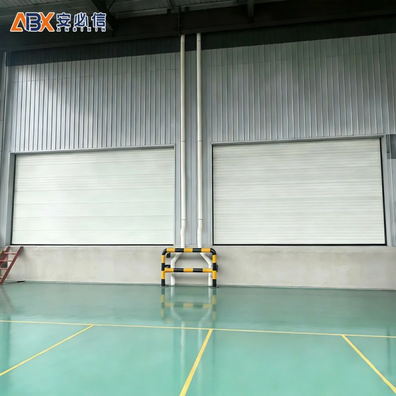 遂宁市钢质滑升门