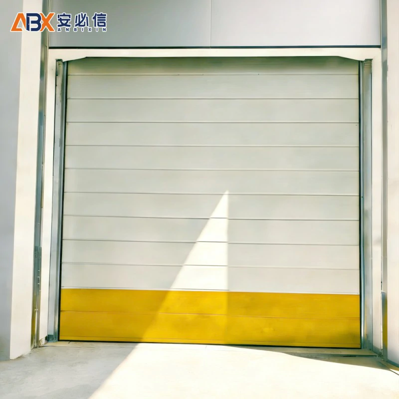 遂宁市翻板提升门