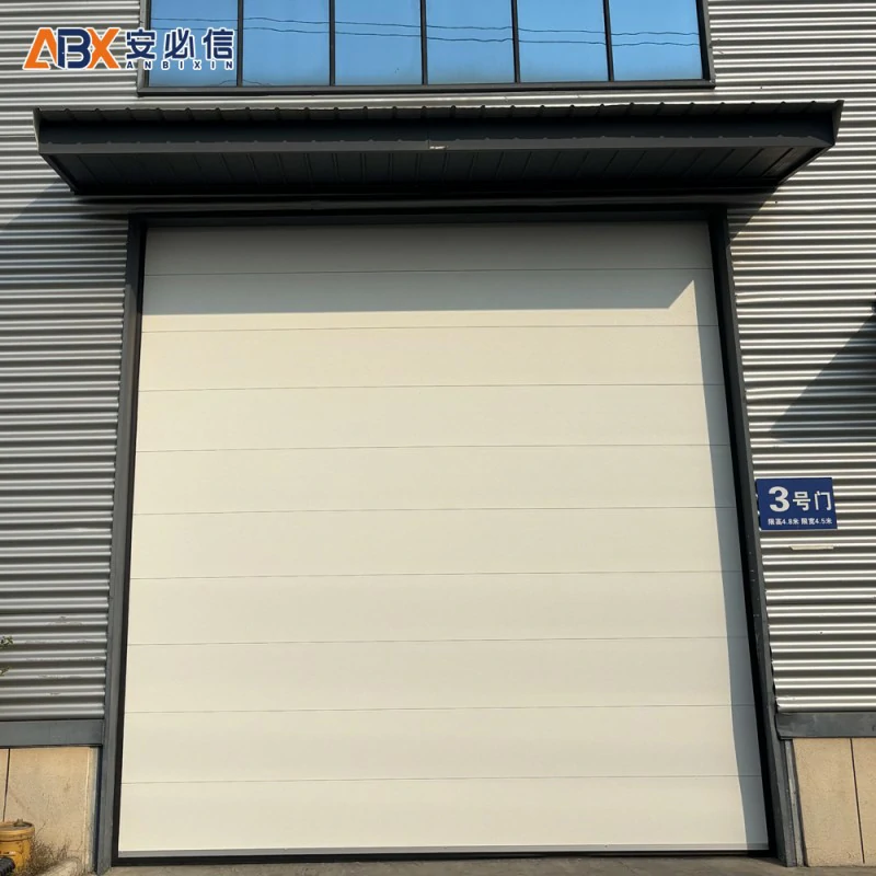 遂宁市保温滑升门