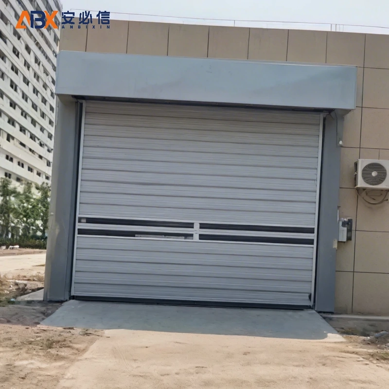 遂宁市厂房高速门